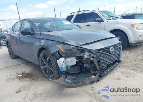 2025 Nissan Altima Sr Fwd z USA, uszkodzony, nr VIN 1N4BL4CV0SN360024